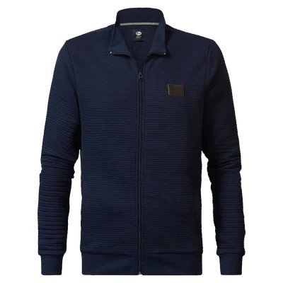 блуза,мъжки,пуловери,petrol,industries,swc333,half,zip,sweater,navy,blue,(blue)
