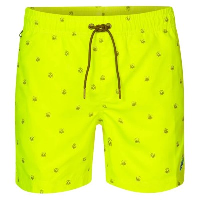 бански,гащета,мъжки,бански,костюми,petrol,industries,sws951,swimming,shorts,safety,yellow,(yellow)
