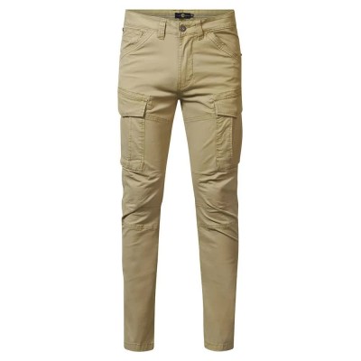 панталони,мъжки,панталони,petrol,industries,tro581,cargo,pants,light,tan