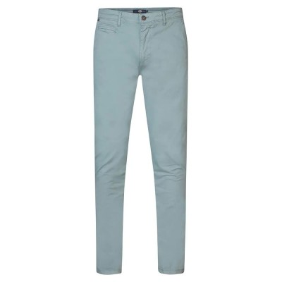 панталони,тип,чино,мъжки,панталони,petrol,industries,tro583,chino,pants,aqua,grey,(blue)