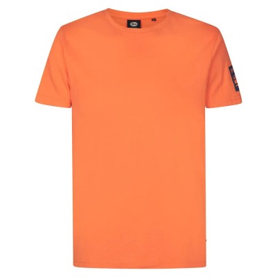 тениска,мъжки,тениски,petrol,industries,tsr142,short,sleeve,t,shirt,orange,(blazing,orange)