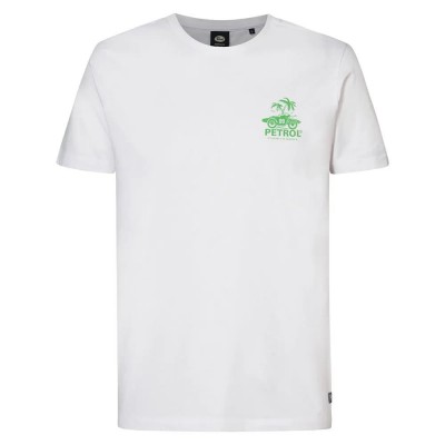 тениска,мъжки,тениски,petrol,industries,tsr165,short,sleeve,t,shirt,white,(bright,white)