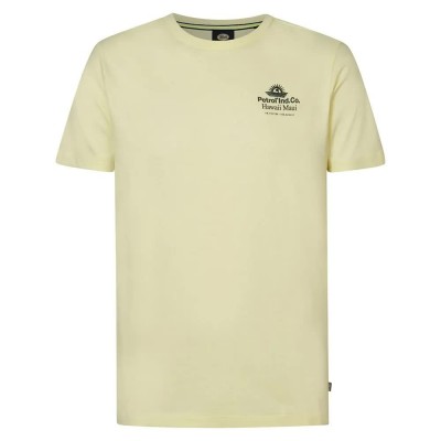 тениска,мъжки,тениски,petrol,industries,tsr645,short,sleeve,t,shirt,yellow,(lemon,yellow)