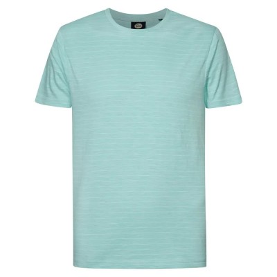 тениска,мъжки,тениски,petrol,industries,tsr646,short,sleeve,t,shirt,aqua,(green)