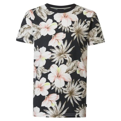 тениска,мъжки,тениски,petrol,industries,tsr655,short,sleeve,t,shirt,blue,(anthra)