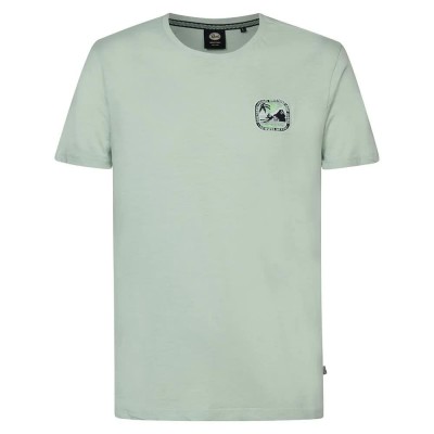 тениска,мъжки,тениски,petrol,industries,tsr669,short,sleeve,t,shirt,pistache,(green)