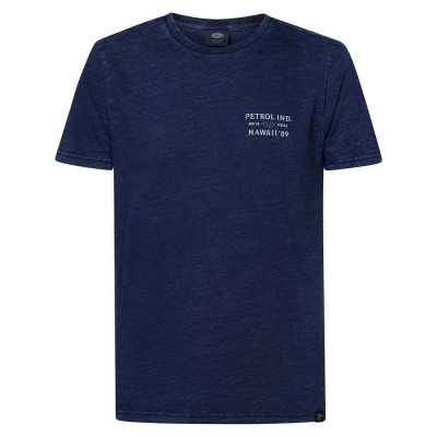 тениска,мъжки,тениски,petrol,industries,tsr692,short,sleeve,t,shirt,blue,(medium,indigo)