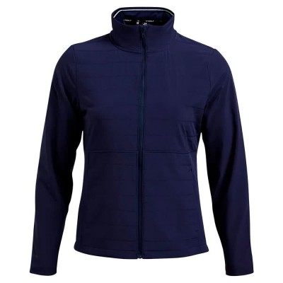 яке,дамски,якета,и,палта,under,armour,golf,storm,revo,woman,jacket,blue,(411)