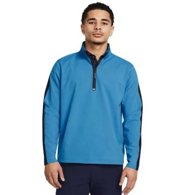 мъжки,якета,under,armour,golf,storm,windbreaker,blue,(406)