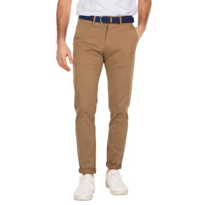 панталони,тип,чино,мъжки,панталони,nza,new,zealand,napier,twill,stretch,chino,pants,brown,1185,(brown)