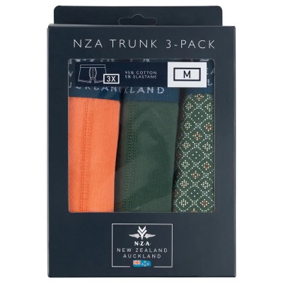 боксерки,мъжко,бельо,nza,new,zealand,caden,boxers,3,units,orange