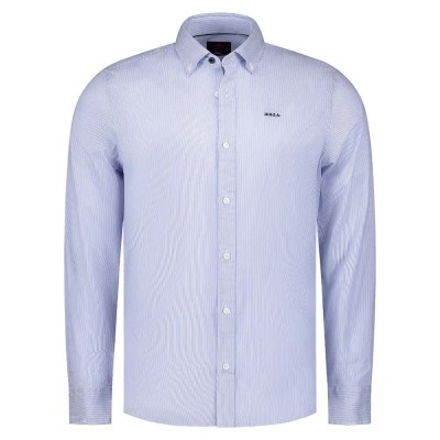 риза,с,дълъг,ръкав,мъжки,ризи,nza,new,zealand,jett,long,sleeve,shirt,blue