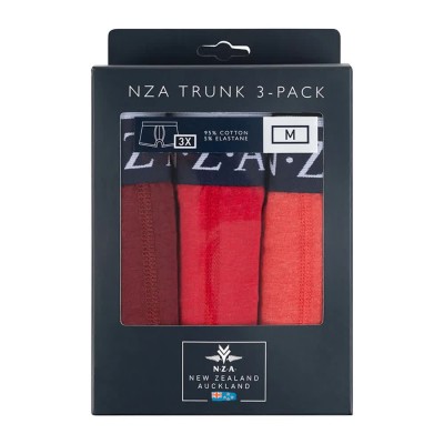 боксерки,мъжко,бельо,nza,new,zealand,lukas,boxers,3,units,red,(multicolor,1588)