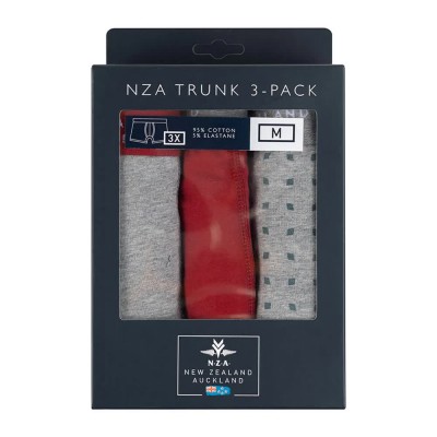 боксерки,мъжко,бельо,nza,new,zealand,marcus,boxers,3,units,grey