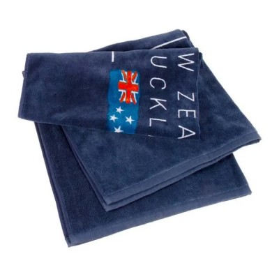 хавлиена,кърпа,хавлии,nza,new,zealand,piha,beach,towel,blue