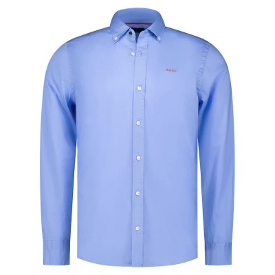 риза,с,дълъг,ръкав,мъжки,ризи,nza,new,zealand,simon,long,sleeve,shirt,blue,(blue,1670)