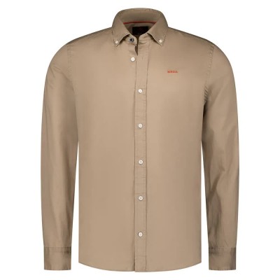 риза,с,дълъг,ръкав,мъжки,ризи,nza,new,zealand,simon,long,sleeve,shirt,green,1804,(beige)