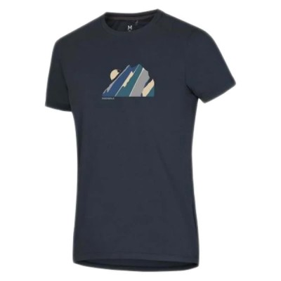 тениска,мъжки,тениски,ocun,moonwalk,short,sleeve,t,shirt,blue,(anthracite,obsidian)