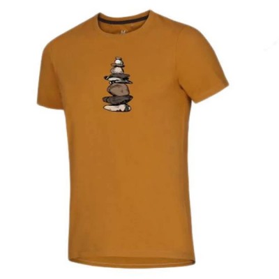 тениска,мъжки,тениски,ocun,stoneman,short,sleeve,t,shirt,brown,(brown,bronze)
