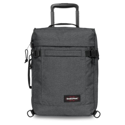 куфари,eastpak,strapson,xxs,25l,trolley,bag,black,denim,(grey)