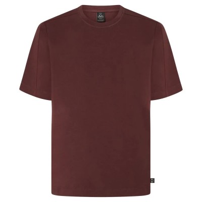 тениска,мъжки,тениски,oakley,all,day,short,sleeve,t,shirt,grenache,(brown)