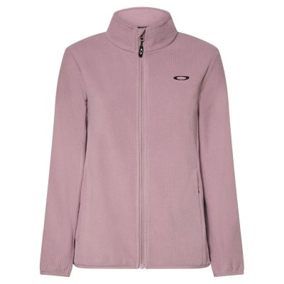 блуза,дамски,блузи,oakley,alpine,full,zip,sweatshirt,toadstool,(pink)