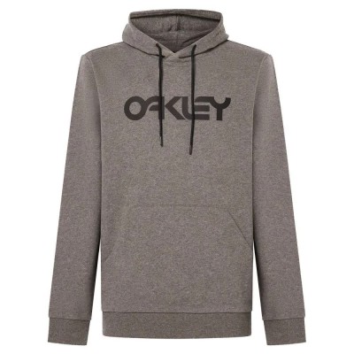 суичър,мъжки,пуловери,oakley,b1b,po,2.0,hoodie,grey,(new,athletic,grey,black)