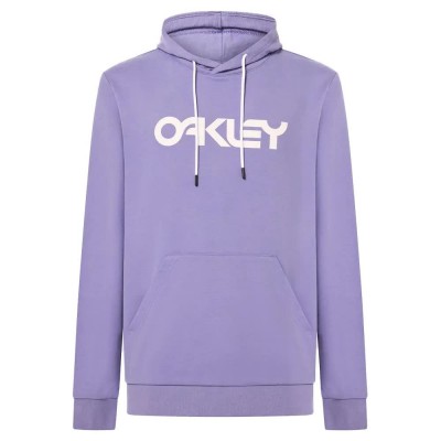 суичър,мъжки,пуловери,oakley,b1b,po,2.0,hoodie,new,lilac,white,(purple)