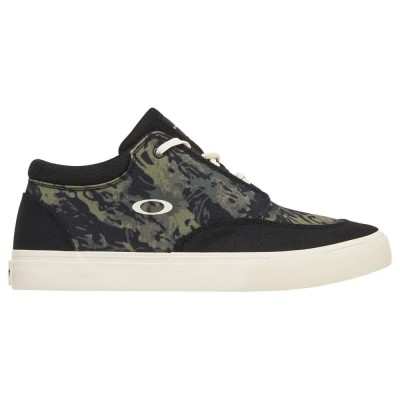маратонки,мъжки,маратонки,oakley,banks,low,canvas,trainers,tiger,camo,green,(green)