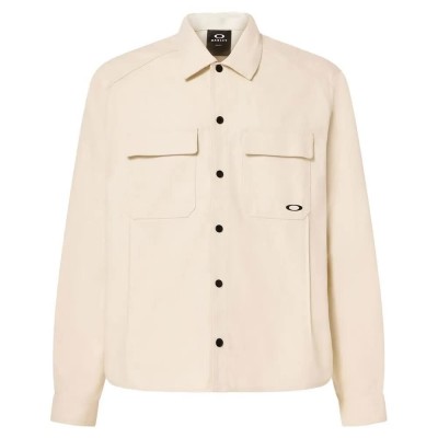 яке,мъжки,якета,oakley,canvas,snap,jacket,beige,(arctic,white)
