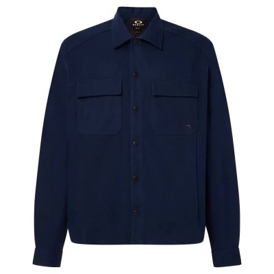 яке,мъжки,якета,oakley,canvas,snap,jacket,team,navy,(blue)