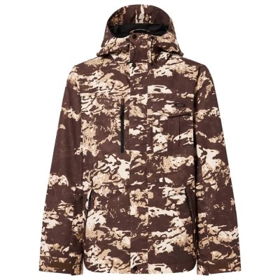 яке,мъжки,якета,oakley,core,divisional,rc,insulated,jacket,brown,(tiger,camo,desert)