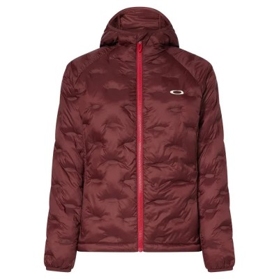 яке,дамски,якета,и,палта,oakley,drift,o,puff,jacket,grenache,(purple)