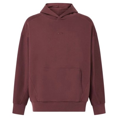 суичър,мъжки,пуловери,oakley,dual,french,terry,hoodie,purple,(grenache)