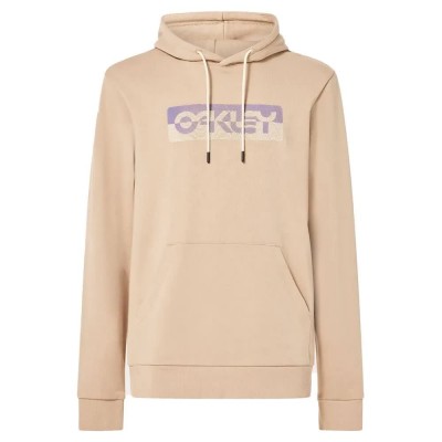 суичър,мъжки,пуловери,oakley,duality,b1b,po,hoodie,humus,(beige)