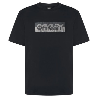 тениска,мъжки,тениски,oakley,duality,b1b,short,sleeve,t,shirt,blackout,(black)