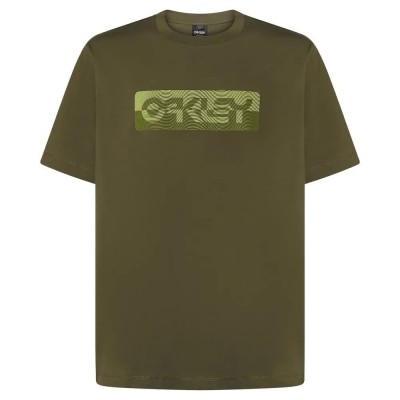 тениска,мъжки,тениски,oakley,duality,b1b,short,sleeve,t,shirt,new,dark,brush,(green)