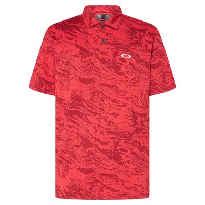 мъжки,блузи,с,яка,oakley,duality,jacquard,short,sleeve,polo,red,(duality,swirl,red)