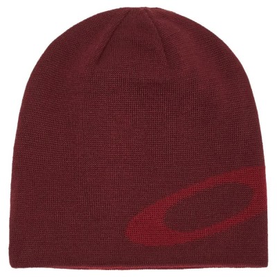 шапка,всички,шапки,oakley,ellipse,beanie,red,(grenache)