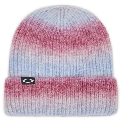 шапка,всички,шапки,oakley,ellipse,gradient,beanie,new,lilac,humus,(blue)