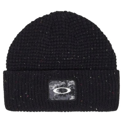 шапка,всички,шапки,oakley,ellipse,patch,waffle,beanie,blackout