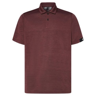 мъжки,блузи,с,яка,oakley,gravity,pro,short,sleeve,polo,brown,(grenache,black,hthr)