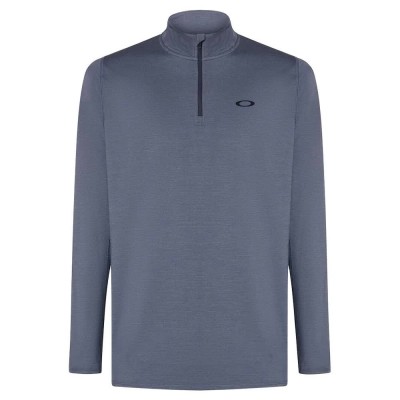 блуза,мъжки,пуловери,oakley,gravity,range,half,zip,sweatshirt,blue,(navy,blue,hthr)