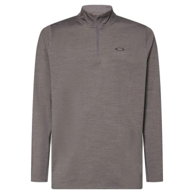 блуза,мъжки,пуловери,oakley,gravity,range,half,zip,sweatshirt,storm,grey,hthr,(grey)