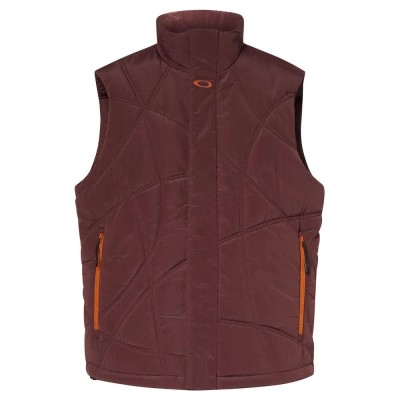 потник,мъжки,потници,oakley,hyland,o,puff,vest,grenache,(brown)
