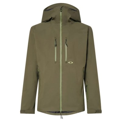 яке,мъжки,якета,oakley,kendall,rc,2.0,jacket,green,(new,dark,brush)