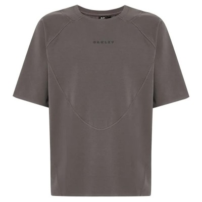 тениска,мъжки,тениски,oakley,latitude,flex,short,sleeve,t,shirt,granite,gray,(grey)