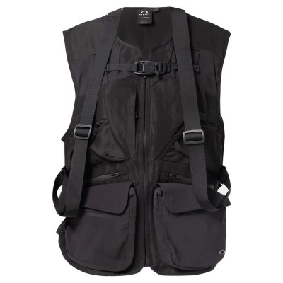 потник,мъжки,потници,oakley,latitude,flex,vest,black,(blackout)