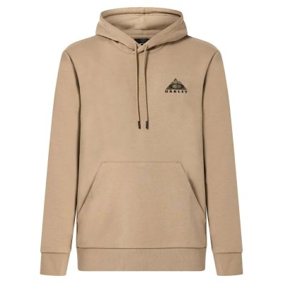 суичър,мъжки,пуловери,oakley,lined,mountain,bark,hoodie,rye,(beige)