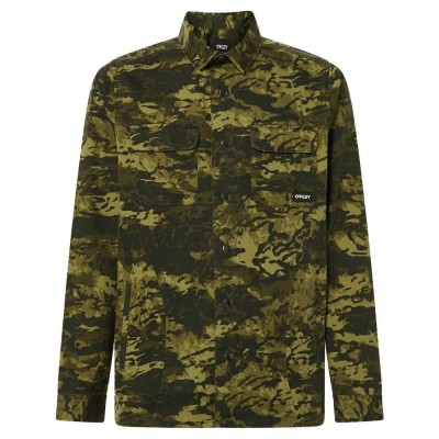 яке,мъжки,якета,oakley,long,wknd,jacket,tiger,camo,green,(green)